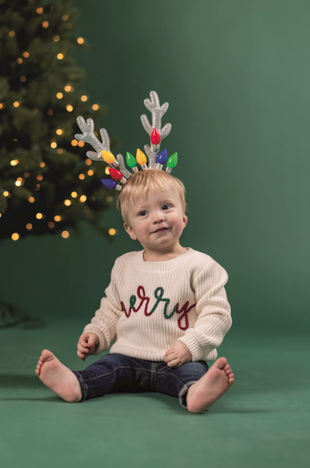 Light Up Bulb Headbands