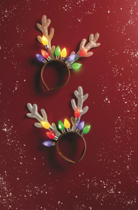 Light Up Bulb Headbands