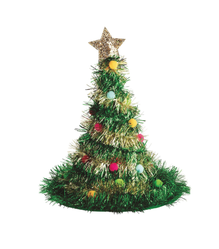 Holiday Tree Hats