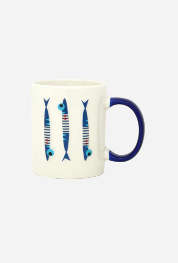 Sea Life Mugs