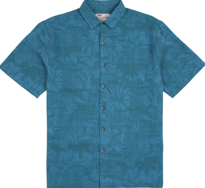 Kahala Button Down Shirt