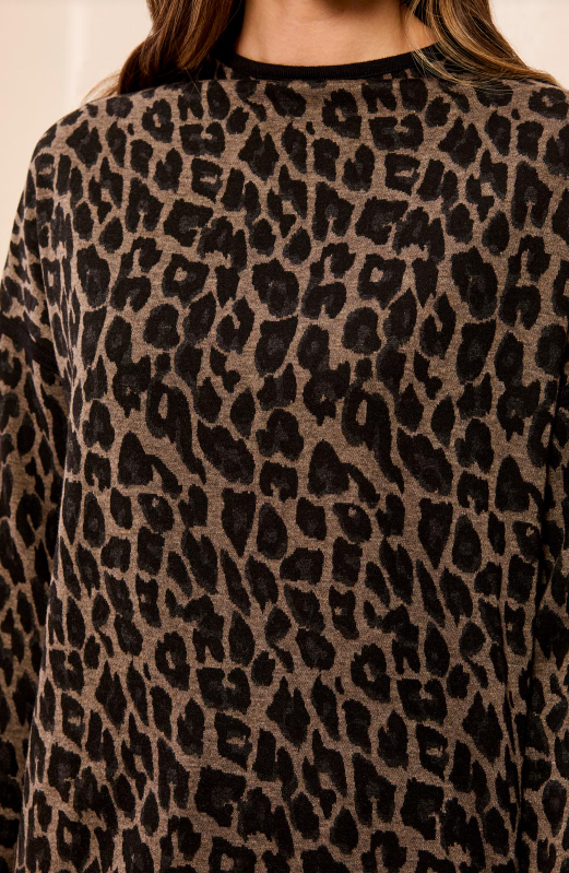 Tribal Wild Side Top