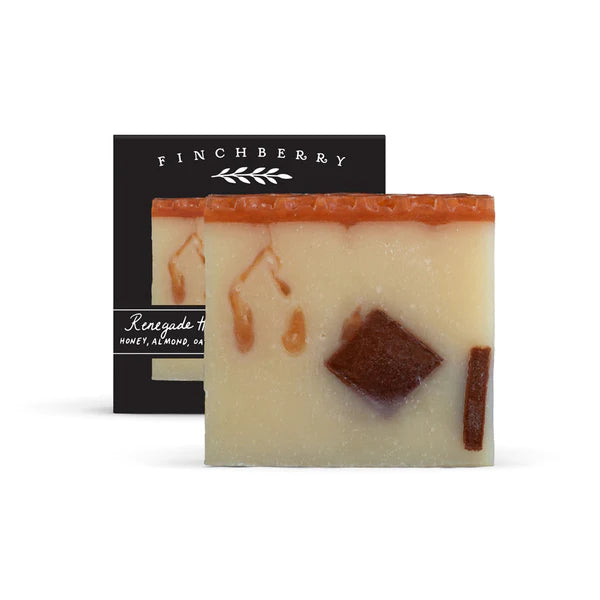 Finch Berry Renegade Honey Soap