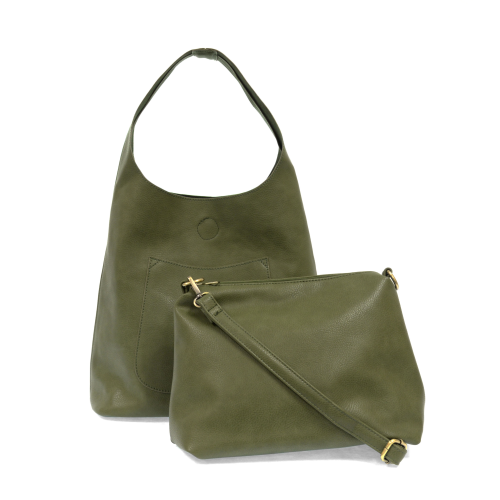 Molly Slouchy Hobo Handbag