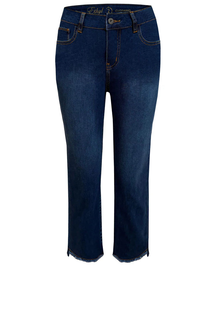 Ethyl Wide Leg
