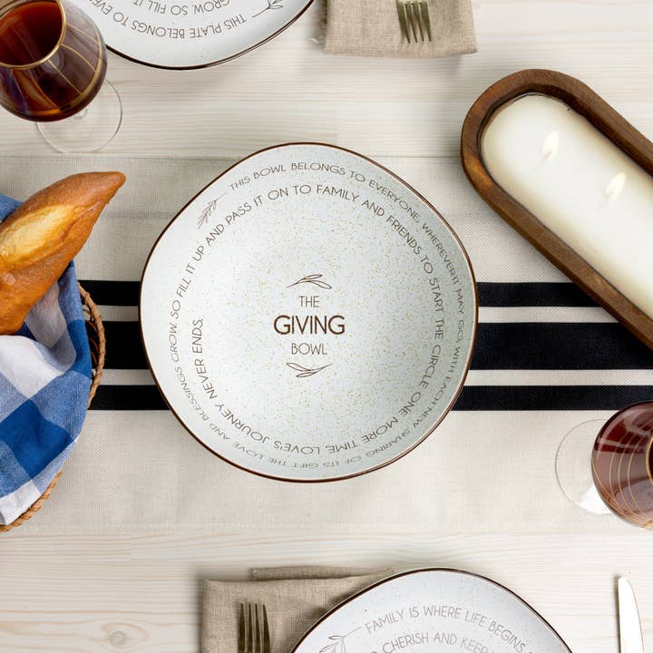 The Giving Bowl