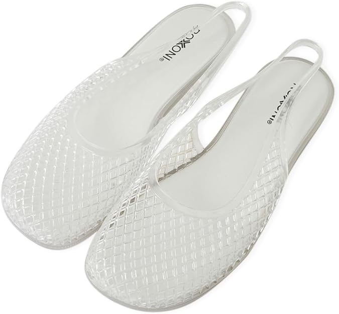 Jelly Slingback Sandal
