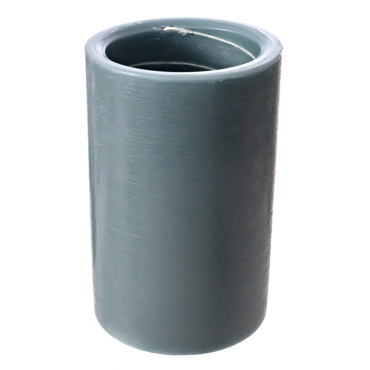 Spiral Candle Blue Sage
