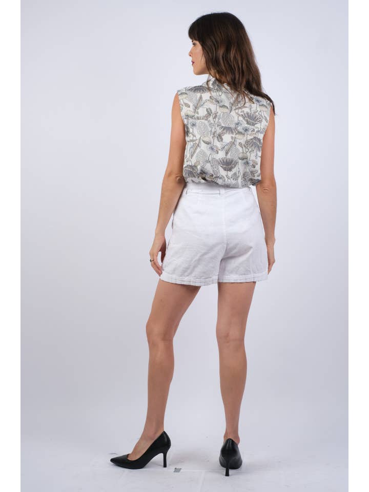 Sacred Threads Button Shirt