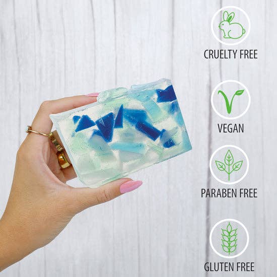 Primal Elements Soap