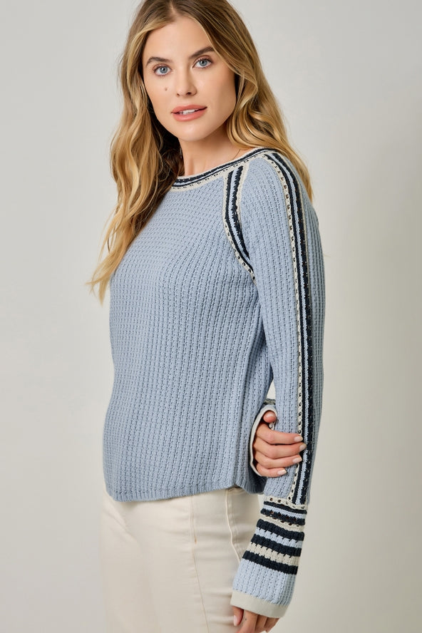 Raglan Sweater