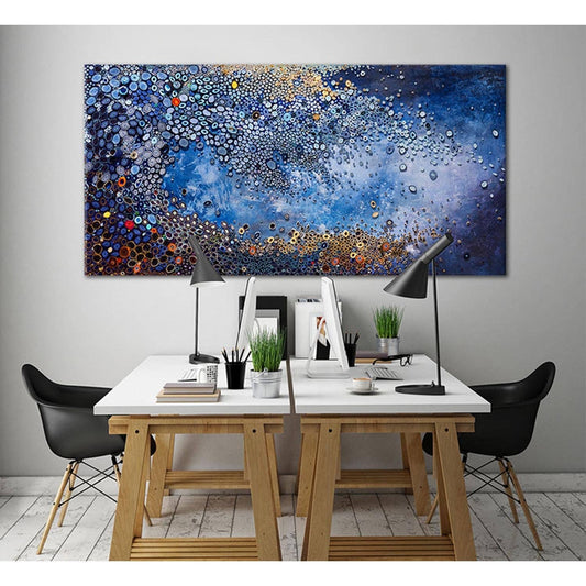 Great Barrier Reef Canvas