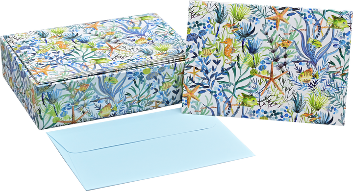 Ocean Dream Note Cards