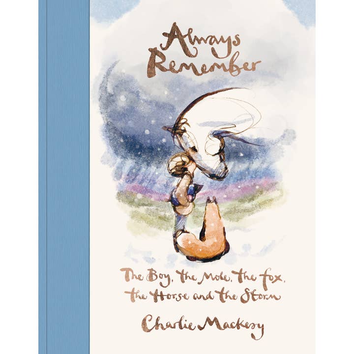 Always Remember Book