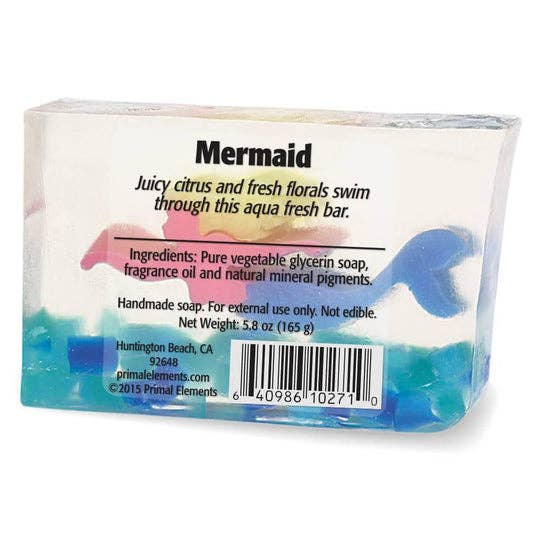 Primal Elements Soap
