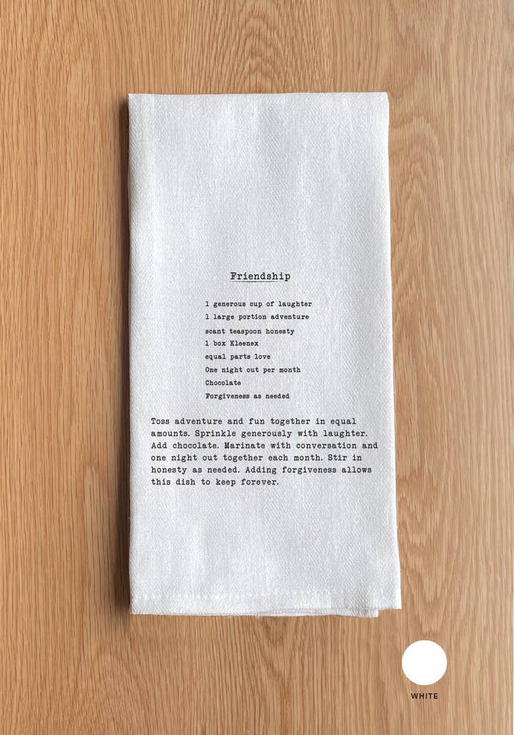 Kitchen Towel