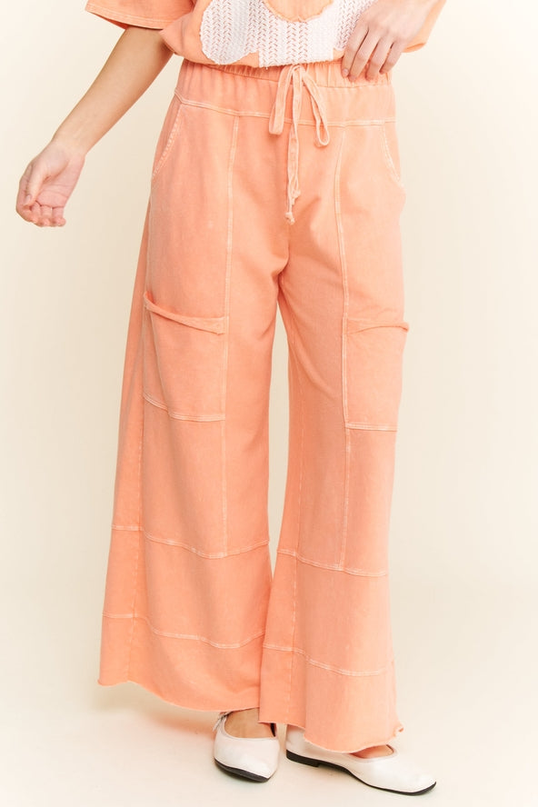 J. Her Cropped Pants