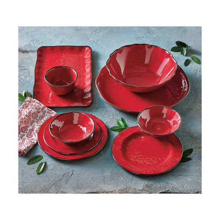 Veranda Melamine Dish Collection