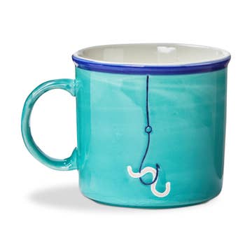 Fish Camper Mug