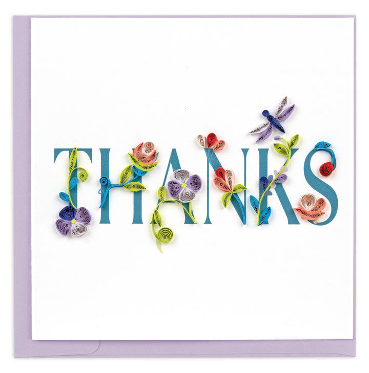 Quilled Greeting Cards