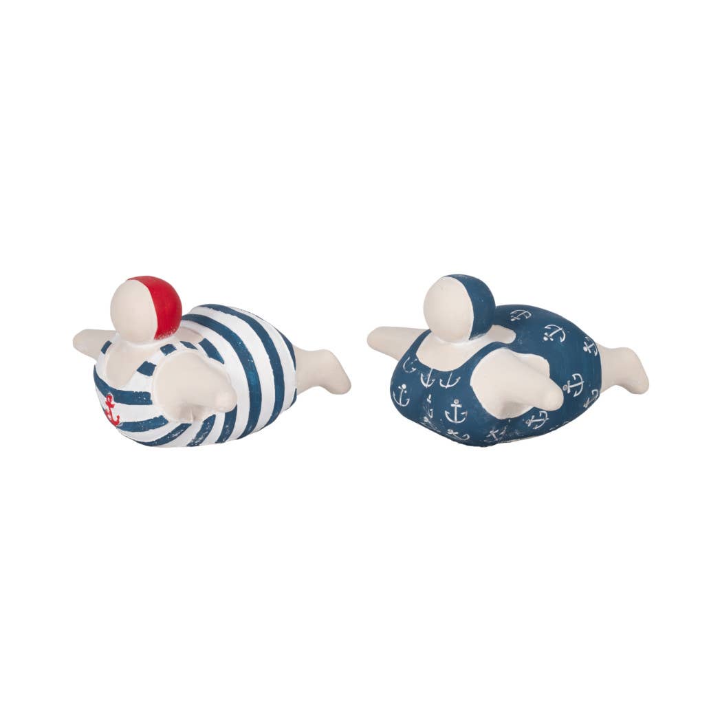 Bathing Beauty Figurine