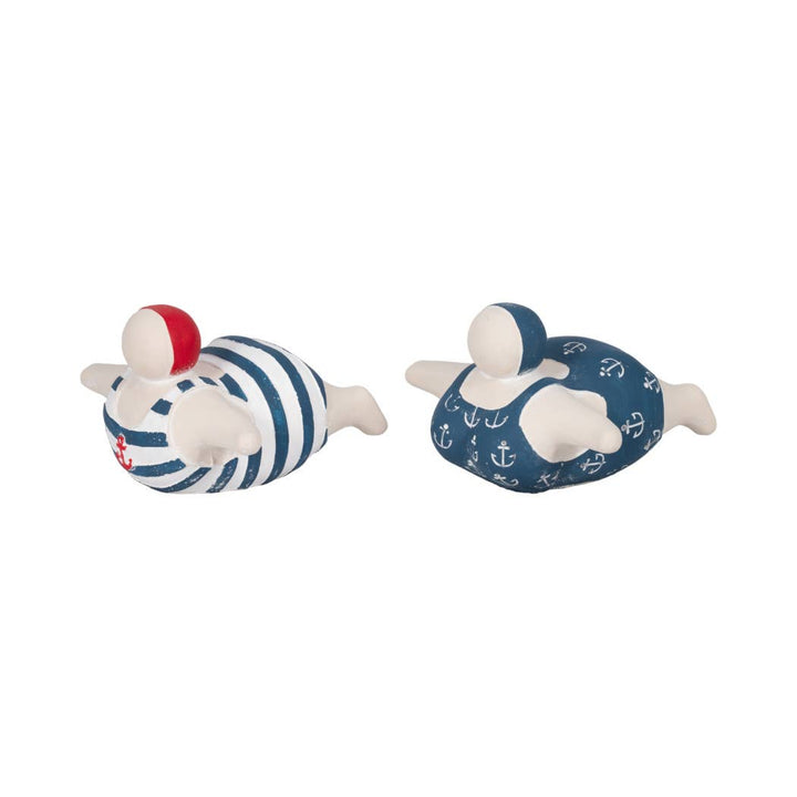 Bathing Beauty Figurine