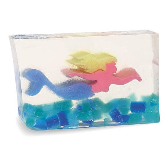 Primal Elements Soap