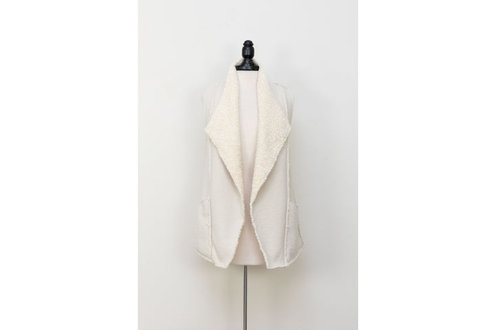 Vine Street Sherpa Vest