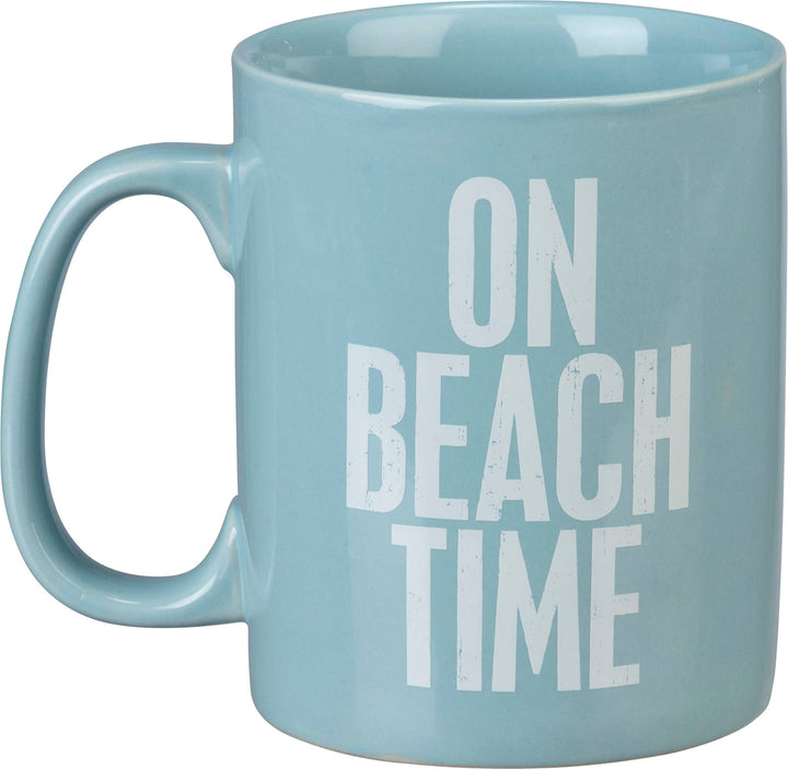 Beach Time Mug