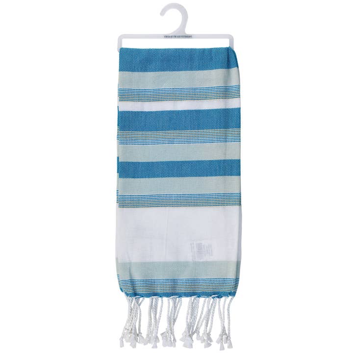Love You To the Beach Dish Towel