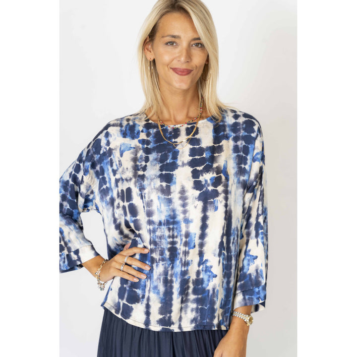 Look Mode Silk top