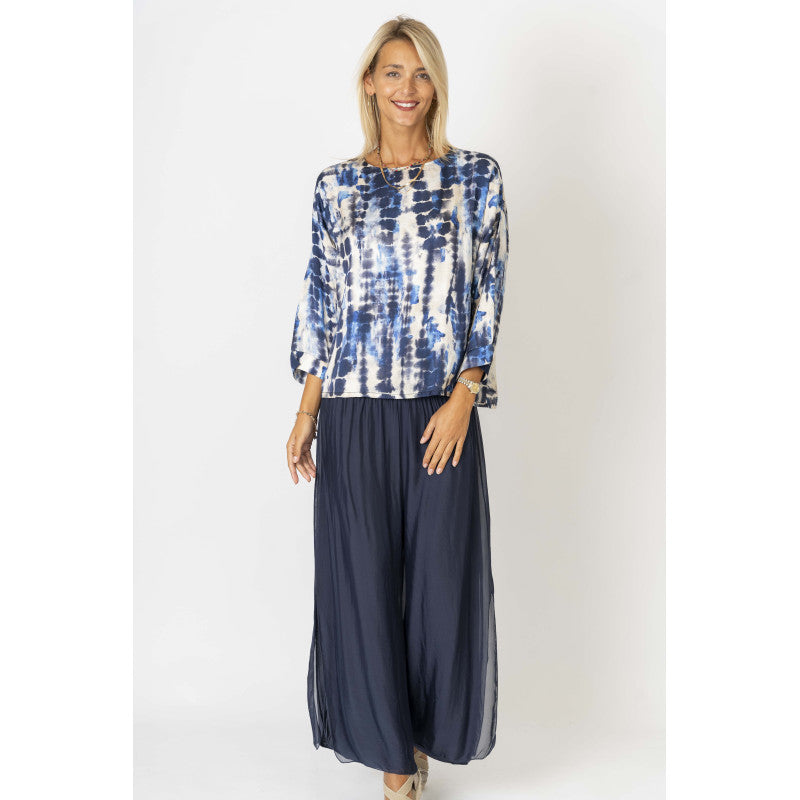 Look Mode Silk top