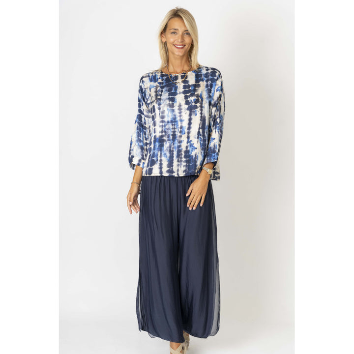 Look Mode Silk top