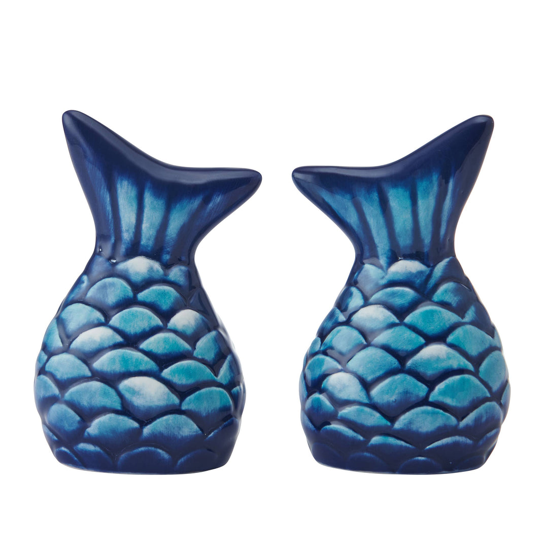 Blue Fin Salt Pepper Set