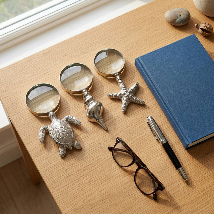 Coastal Magnifying Glass