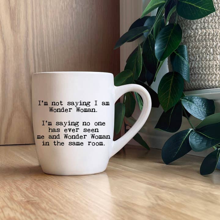 Sentimental Mug Collection