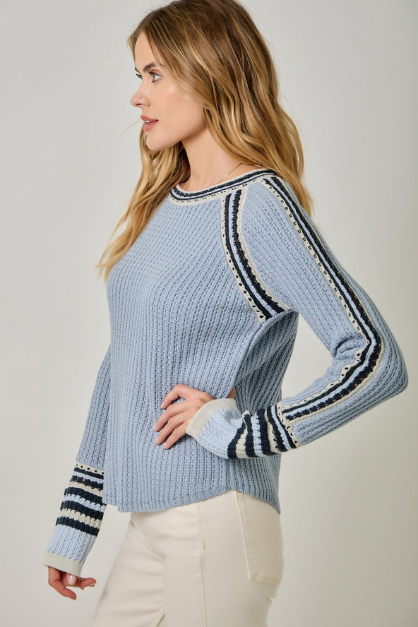 Raglan Sweater