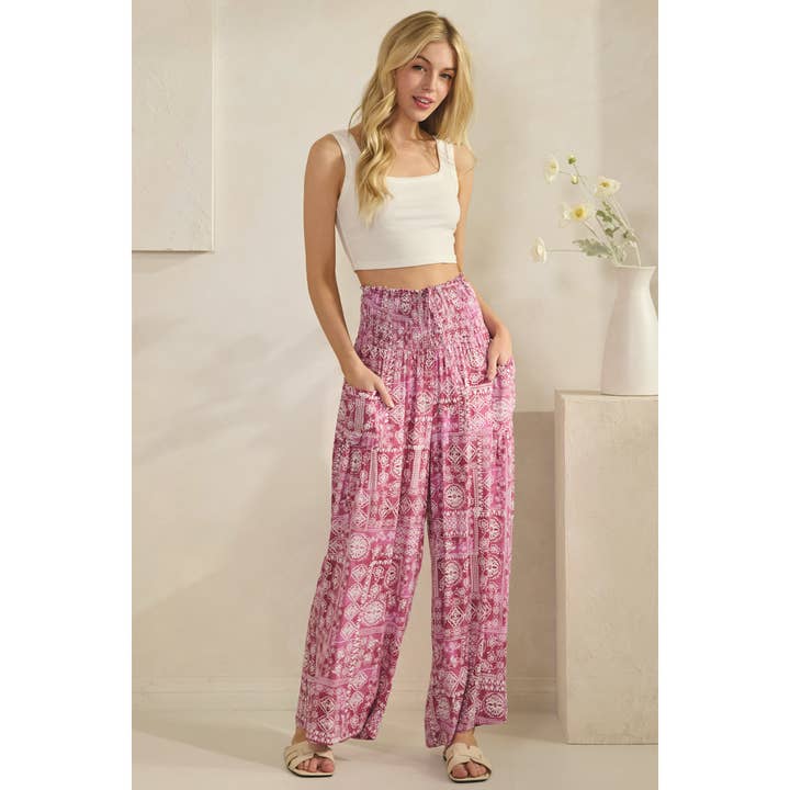 Sage and Fig Pant