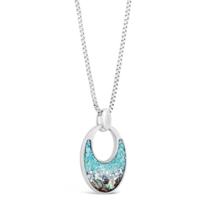 Dune Deep Ocean Necklace