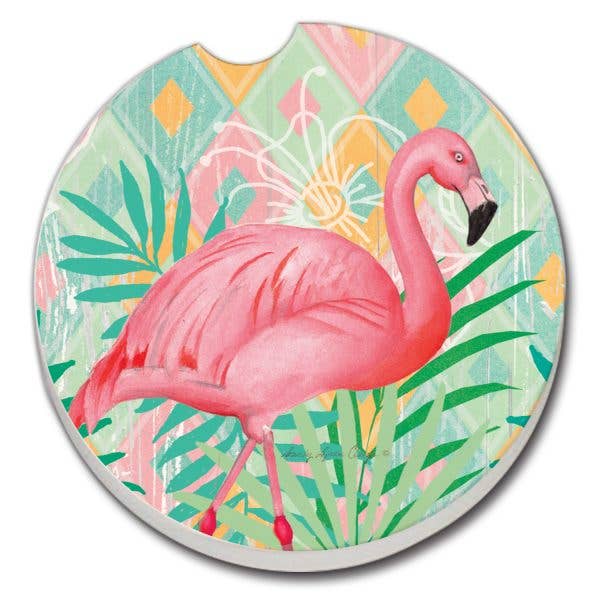 Counter Art Stone Coasters