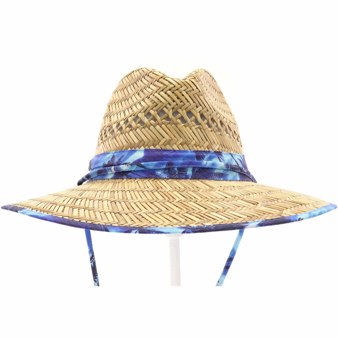 Paradise Ocean Lifeguard Hat