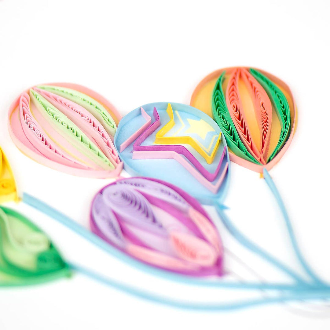 Quilled Greeting Cards