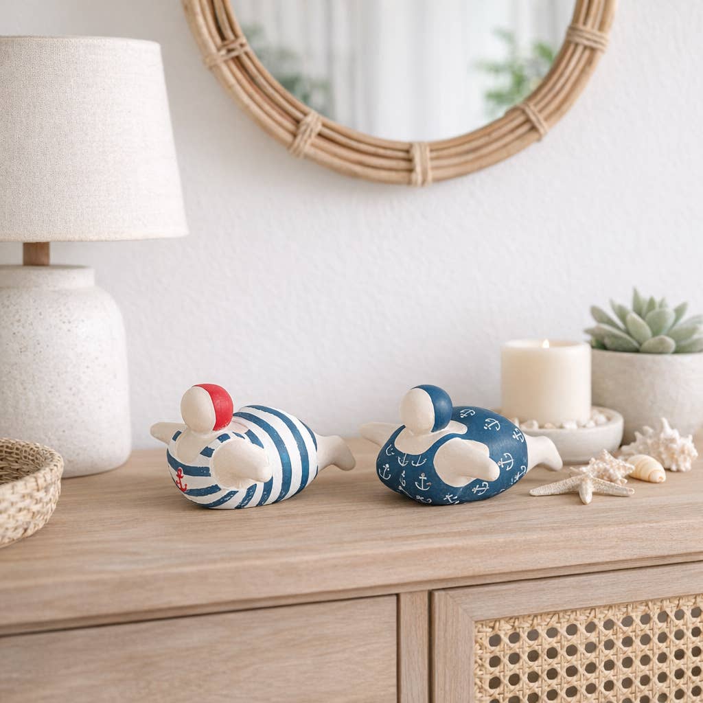 Bathing Beauty Figurine