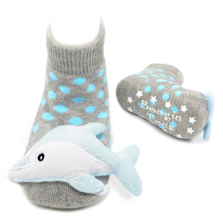 Boogie Toes Rattle Socks