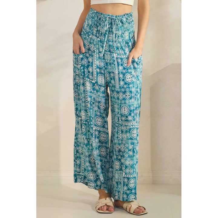 Sage and Fig Pant