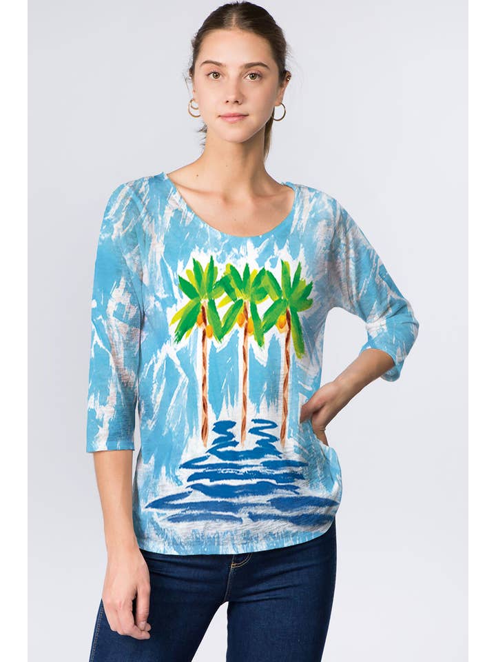 Et Lois Fiona Women's Top