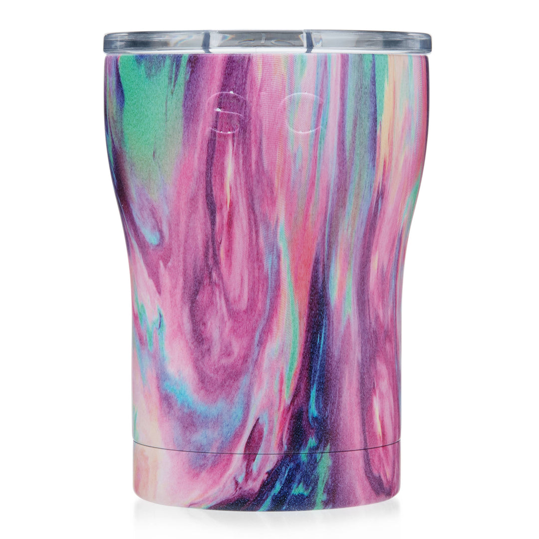 SIC 12 oz. Cotton Candy Stainless Steel Double Insulated Tumbler