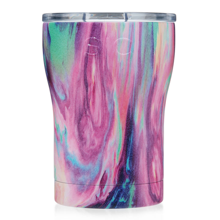 SIC 12 oz. Cotton Candy Stainless Steel Double Insulated Tumbler