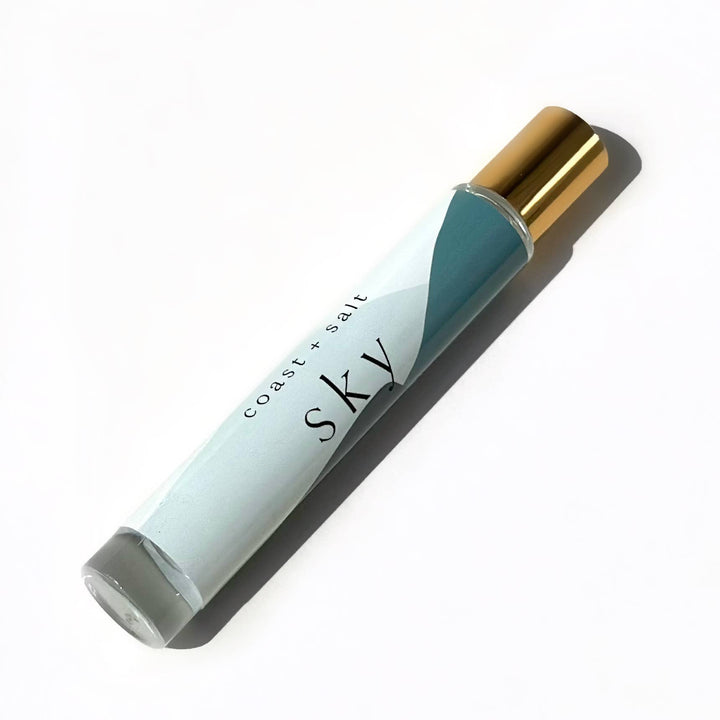 Coast Salt Perfume Roller Collection