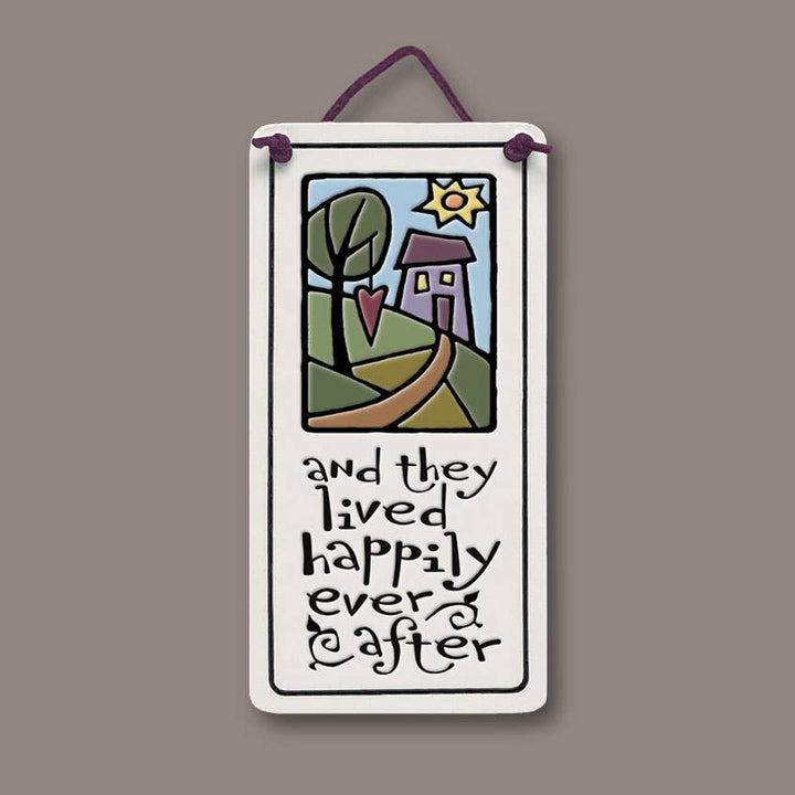 Macone Clay 2"x 4" hanging sign